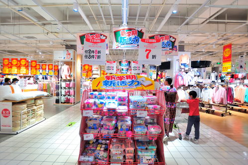 大潤(rùn)發(fā)和平店新零售升級(jí)一周年 智能百貨購(gòu)物體驗(yàn)煥新記